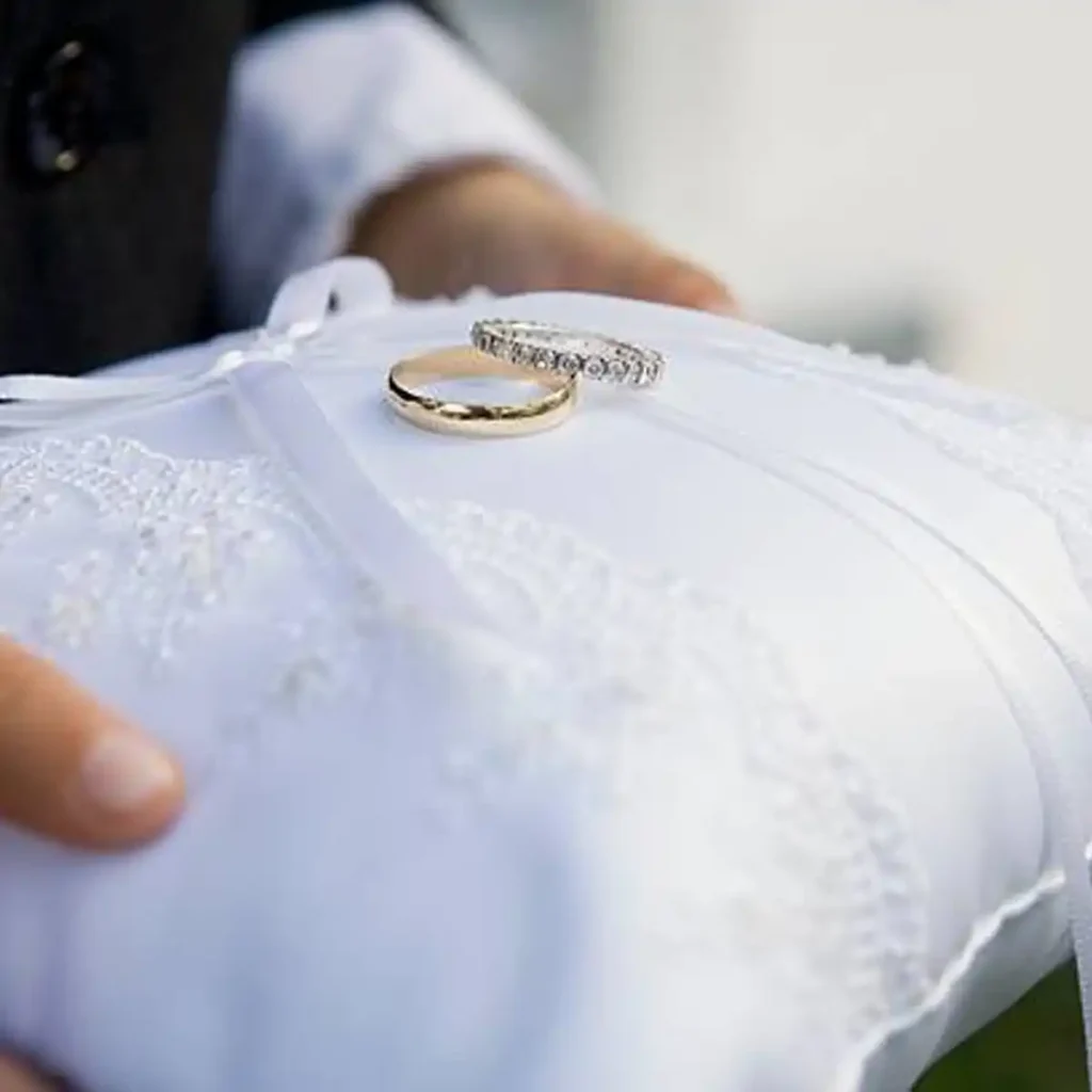 ring bearer, wedding rings, engagement rings