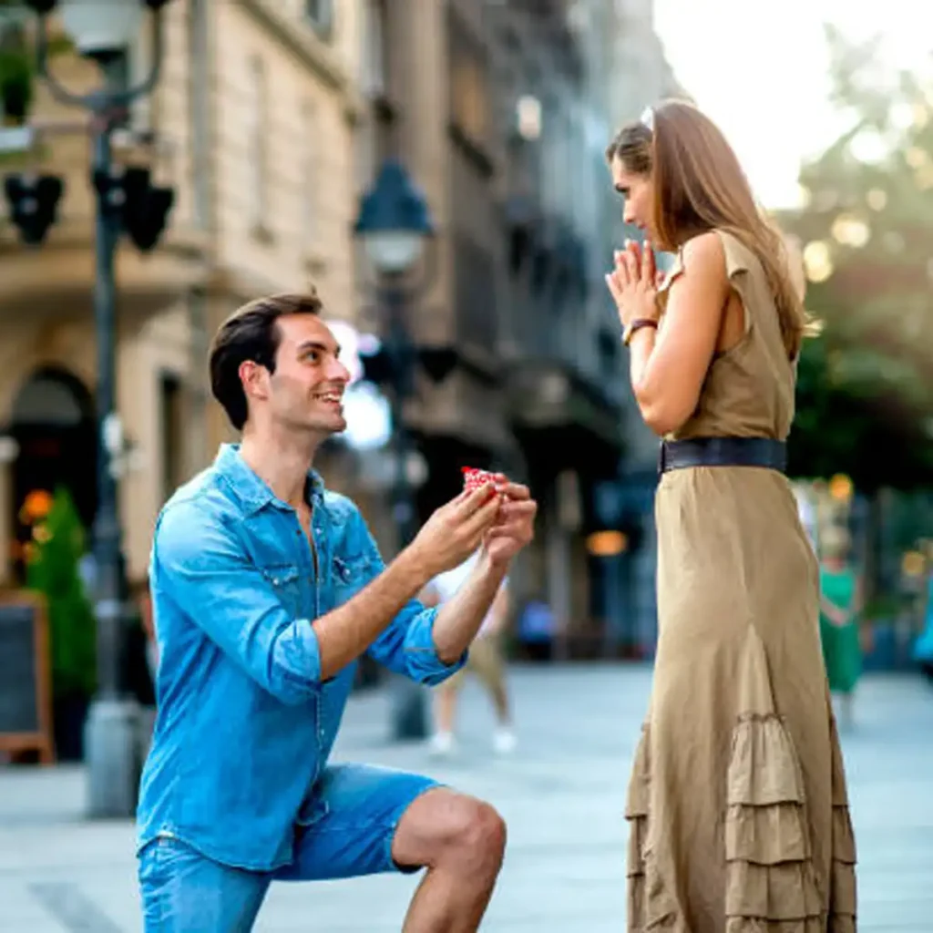 Bespoke engagement rings, Hatton Garden, London jewellery