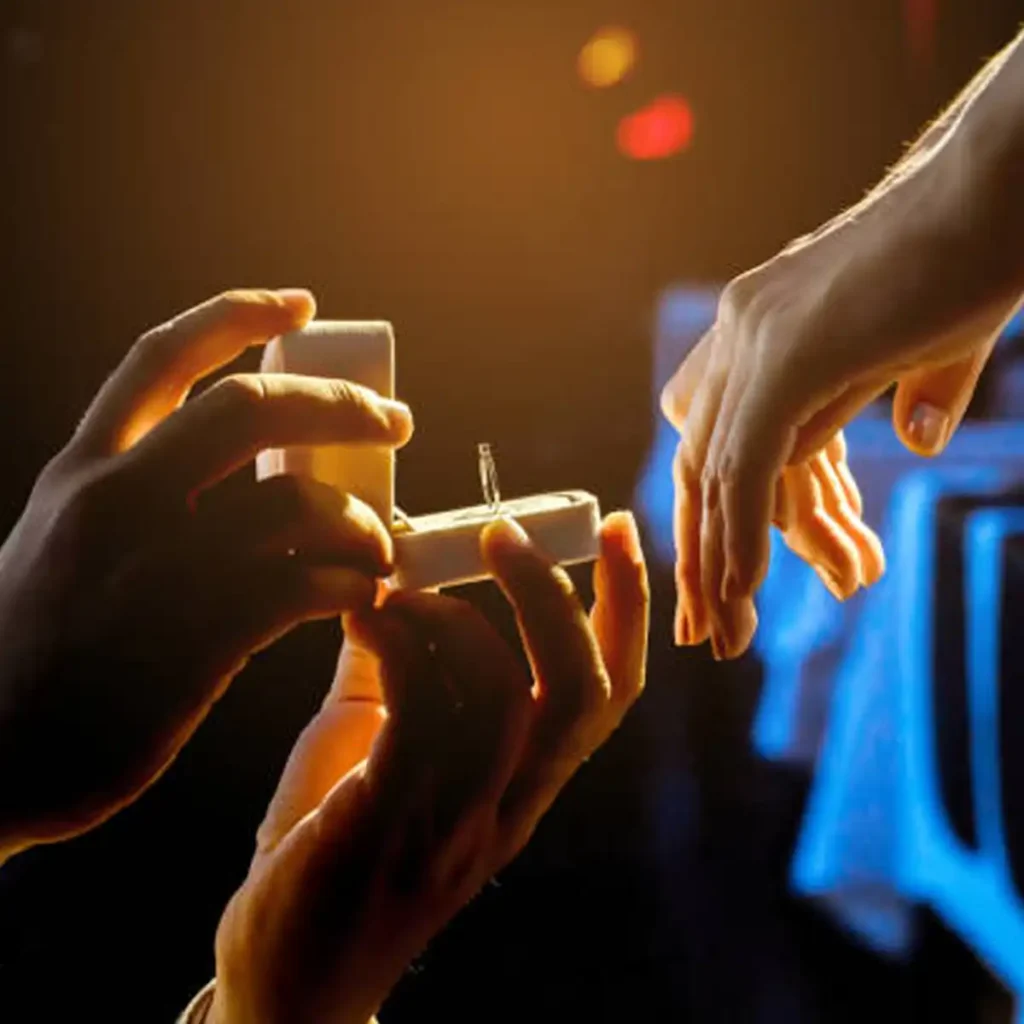 Bespoke engagement rings, Hatton Garden, London jewellery