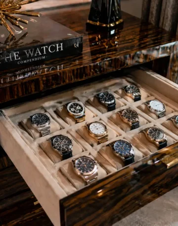 Which Luxury Watches Hold Their Value Best in the UK