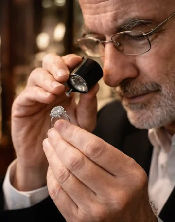 Antique Engagement Rings In Hatton Garden A Buyer Guide